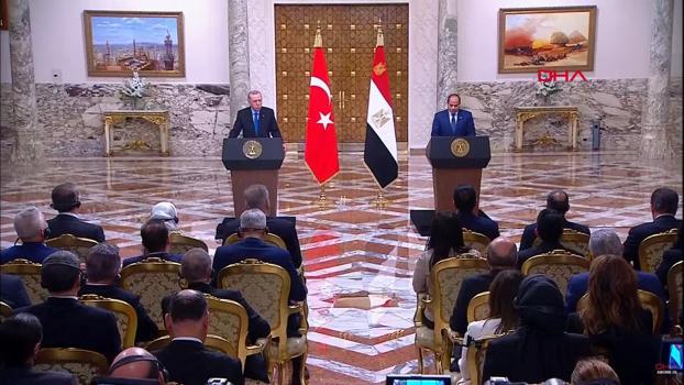 Cumhurbaşkanı Erdoğan'dan önemli açıklamalar