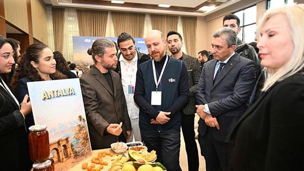 Bilal Erdoğan: Gençlik Liderliği Türkiye’nin geleceğini mayalayacak