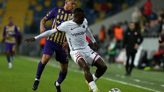 Gençlerbirliği - ikas Eyüpspor: 2-2