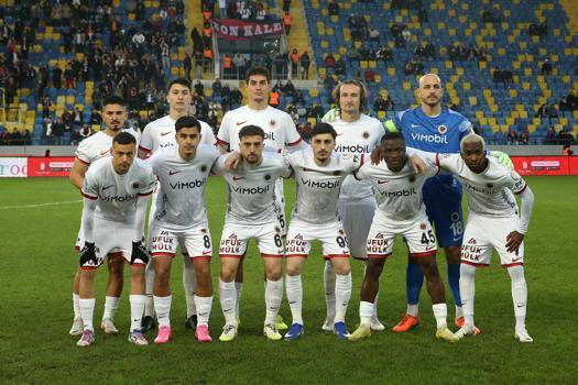 Gençlerbirliği - ikas Eyüpspor: 2-2