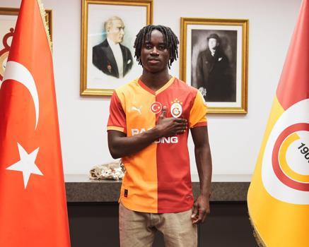 Galatasaray, Renato Sam-Na Nhaga’nın maliyetini açıkladı