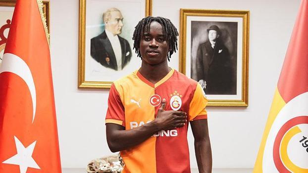 Galatasaray, Renato Sam-Na Nhaga’nın maliyetini açıkladı