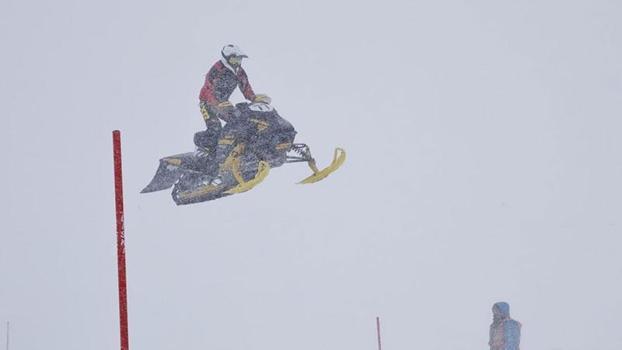 Yeşilay Kar Motosikleti Şampiyonası sona erdi