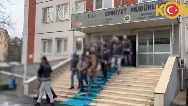 Diyarbakır'da tefecilik operasyonu: 6 tutuklama
