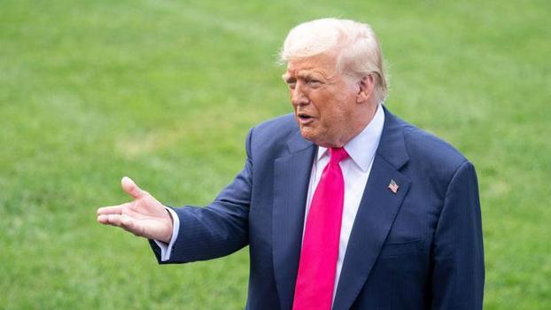 Trump: İran yeni bir nükleer tesis kurmayı düşünüyor