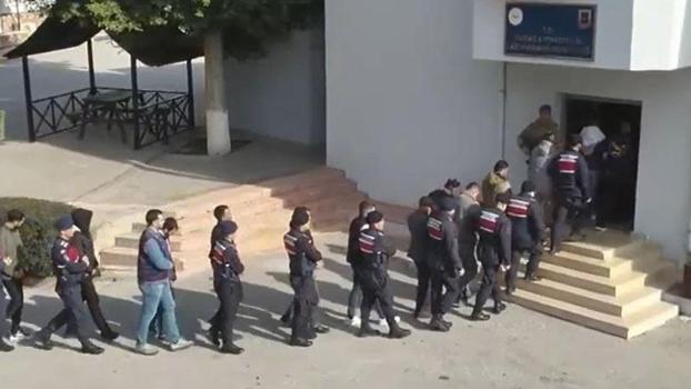 3 ilde uyuşturucu operasyonları: 123 gözaltı