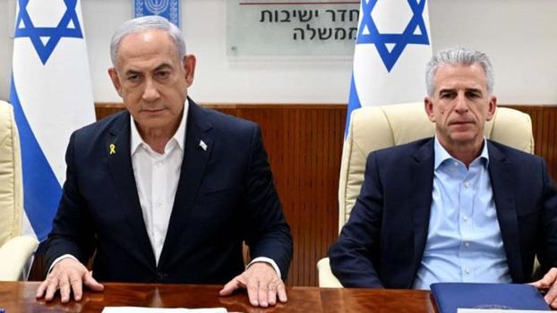İsrail Başbakanı Netanyahu'dan güvenlik kabinesini toplama kararı