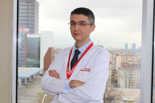 Dr. Helvacı: 'Kanserde kişiye özel tedavilerle yaşam kalitesi artıyor'