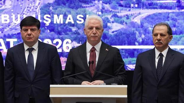 Vali Gül, ocak ayı emniyet verilerini açıkladı