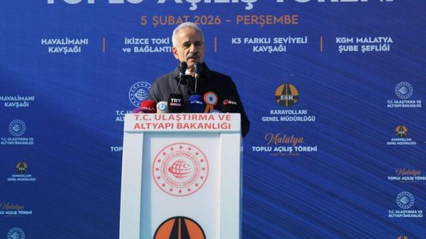 Bakan Uraloğlu: Deprem bölgesindeki illerimize 79,4 milyar TL harcama gerçekleştirdik