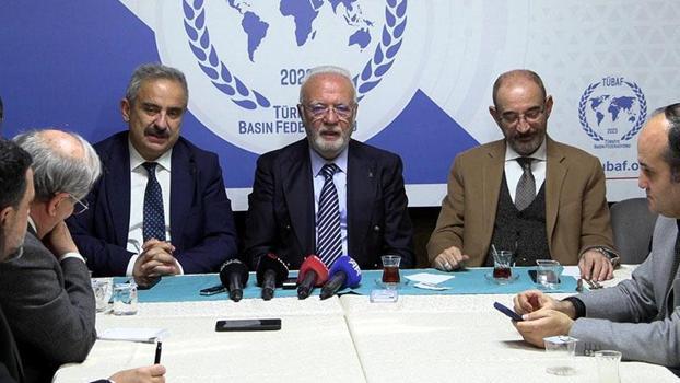 AK Parti’li Elitaş'tan 'umut hakkı' açıklaması; AK Parti'nin görüşü rapora intikal edecektir