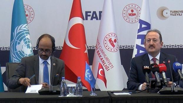 AFAD Başkanı Pehlivan: Afet riskini azaltmak hepimizin sorumluluğu