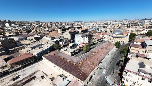 Kahramanmaraş depremlerinin 3'üncü yıl dönümünde 109 vakıf eseri ihya edildi