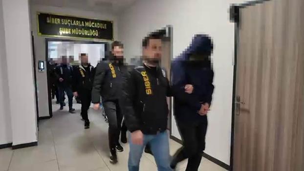 Çocuk istismarı içeriklerini satın alıp depolayan şüphelilere operasyon; 12 tutuklama