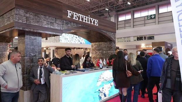 29'uncu Doğu Akdeniz Uluslararası Turizm ve Seyahat Fuarı başladı