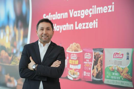 Lezita'dan Kahramanmaraş'ta piliç eti sektörüne yatırım
