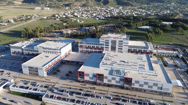 Osmaniye’de 6 Şubat depremleri sonrası 10 sağlık tesisi hizmete girdi