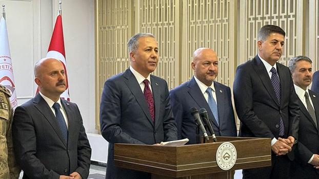 Yerlikaya: Tarihte benzeri görülmemiş başarıya imza attık