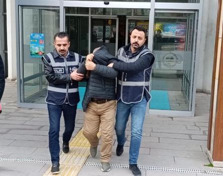 Hakkında hapis cezası bulunan firari Amasya’da yakalandı