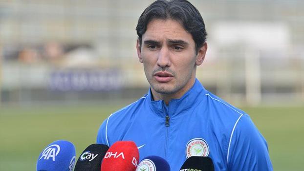 Çaykur Rizespor'da teknik direktör Recep Uçar ve Qazim Laçi’den açıklamalar