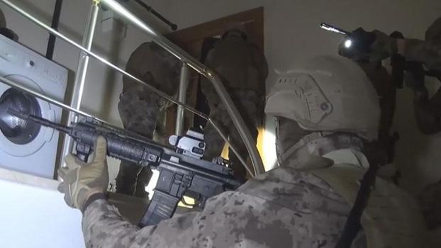 İstanbul'da narkotik operasyonu: 240 kilogram uyuşturucu ele geçirildi