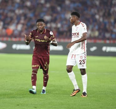 Trabzonspor’dan Olaigbe ve Baniya açıklaması