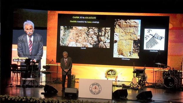 Malatya Eğitim Vakfı'nın 40'ıncı yılına özel onur gecesi düzenlendi