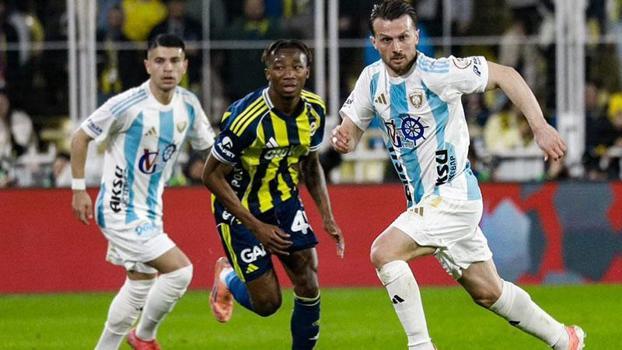 Fenerbahçe - Erzurumspor FK: 3-1