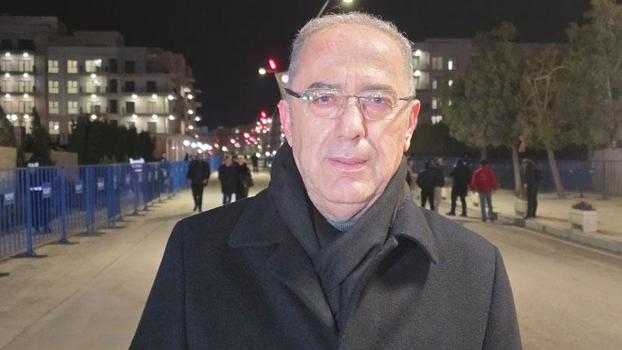 Başkan Yapar: Antakya yeniden inşa ediliyor