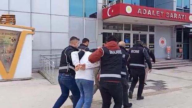 Ordu’da silahlı eylem hazırlığındaki şüpheliler yakalandı; 2 tutuklama