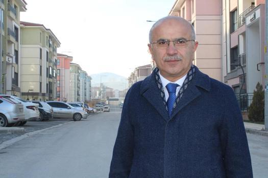 Belediye Başkanı Sami Er: Malatya'da 121 bin bağımsız bölüm inşa edildi