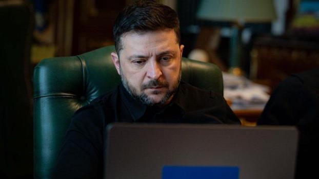 Zelenskiy: Üçlü görüşme ABD'de devam edebilir