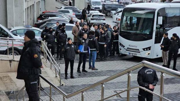 Kusurlu araçların para karşılığı muayene istasyonundan geçirilmesine yönelik operasyonda 13 gözaltı