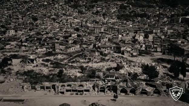 Atakaş Hatayspor’dan 6 Şubat paylaşımı: 'Unutmayacağız'