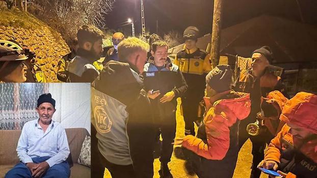 Adana'da kayıp Alzheimer hastası aranıyor