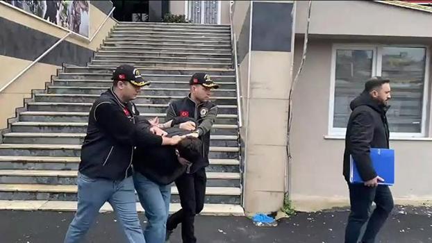 Haraç almak istediği iş insanının ev ve iş yerini kurşunlayıp video çekti