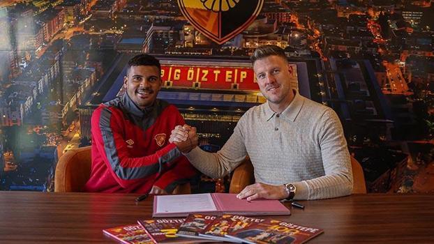 Göztepe vitrini yeniledi