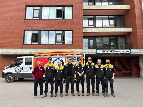 İyilik Derneği, afetlere karşı müdahale kapasitesini artırdı