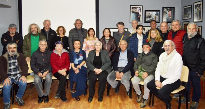 Antalya'da Halfeti sunumu