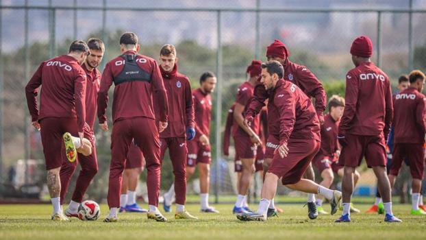 Trabzonspor, Samsun’a gitti