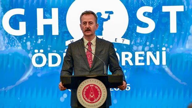 Geleceğin savunma teknolojileri senaryoları ödüllendirildi