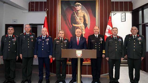 Bakan Güler, Osmaniye'de inceleme ve denetlemelerde bulundu