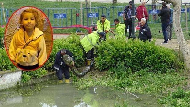 Küçükçekmece'de çukura düşen Edanur Gezer'in ölümüne ilişkin davada karar