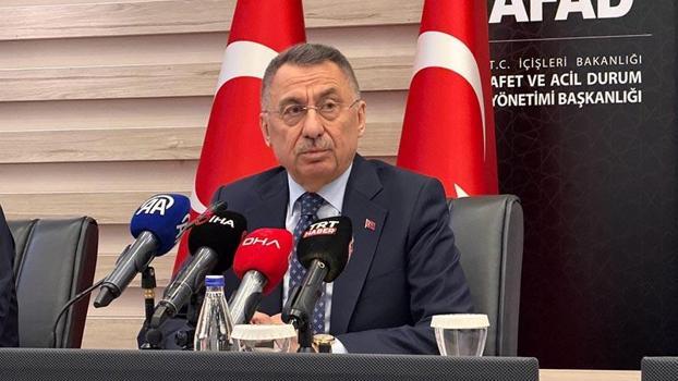 Fuat Oktay: AFAD benzeri kurumlara olan ihtiyaç dünkünden çok daha fazla