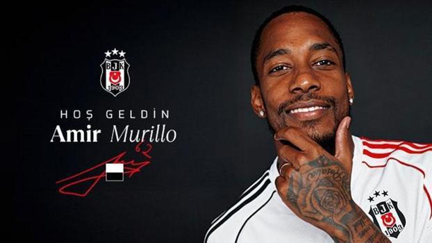 Beşiktaş, Amir Murillo ile sözleşme imzaladı