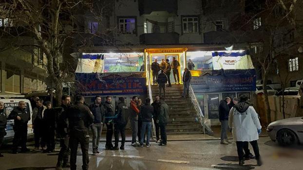 Bursa'da kahvehane çıkışı silahlı saldırı: 2 yaralı