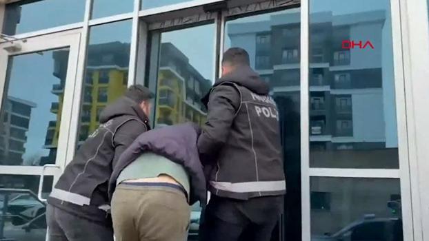 Kapıkule'de uyuşturucu operasyonu: 1 şüpheli yakalandı