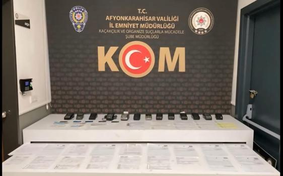 Tefecilik operasyonuna 3 tutuklama