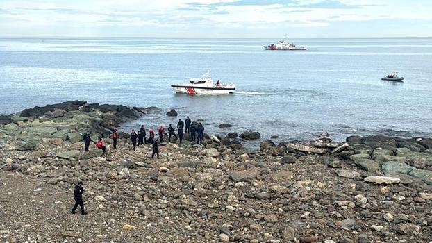 Denizde cansız bedeni bulundu