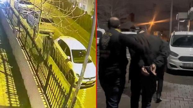 Esenyurt’ta iş yeri kurşunlayan 2 şüpheli yakalandı
